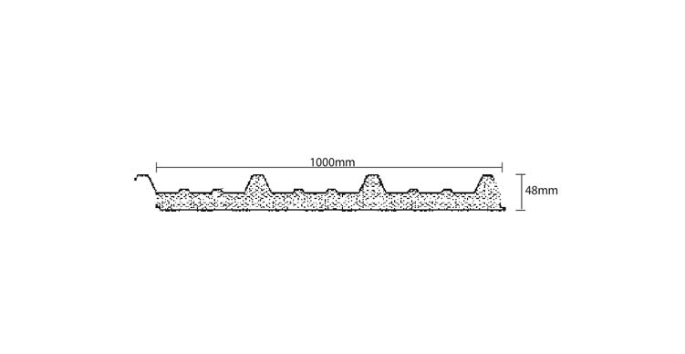 Panel Aislado Cn-4Pol