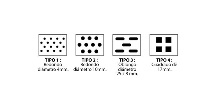 Panel Perforado